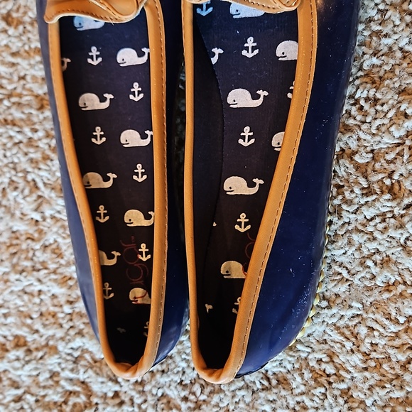 SUGAR SKIMMER FLAT BALLET WATERPROOF SHOES - Picture 3 of 7